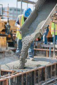 Nowoczesne metody produkcji betonu – jak innowacje zmieniają branżę budowlaną?